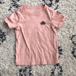 Cat & Jack dinosaur T-shirt 3T